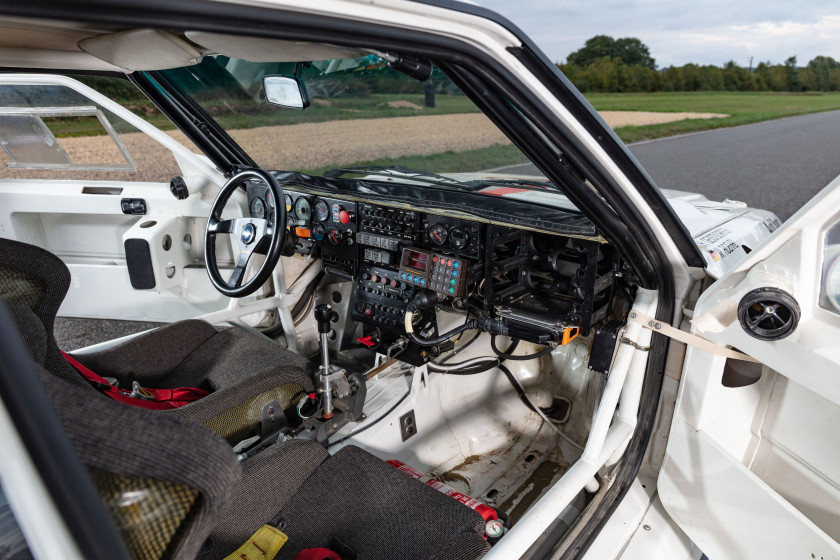 1988 Audi Sport Quattro S1