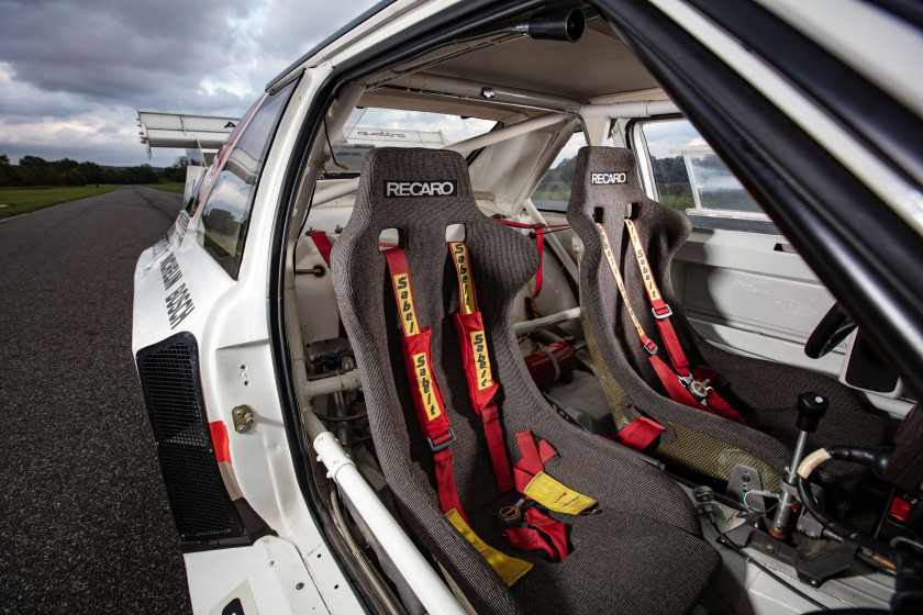 1988 Audi Sport Quattro S1