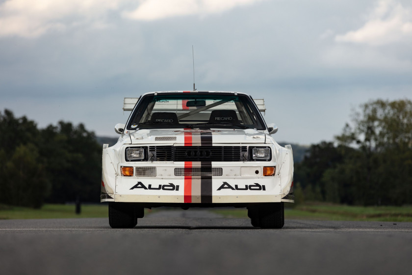 1988 Audi Sport Quattro S1