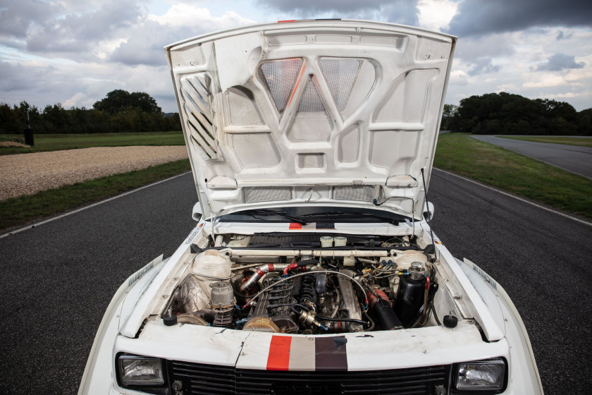 1988 Audi Sport Quattro S1