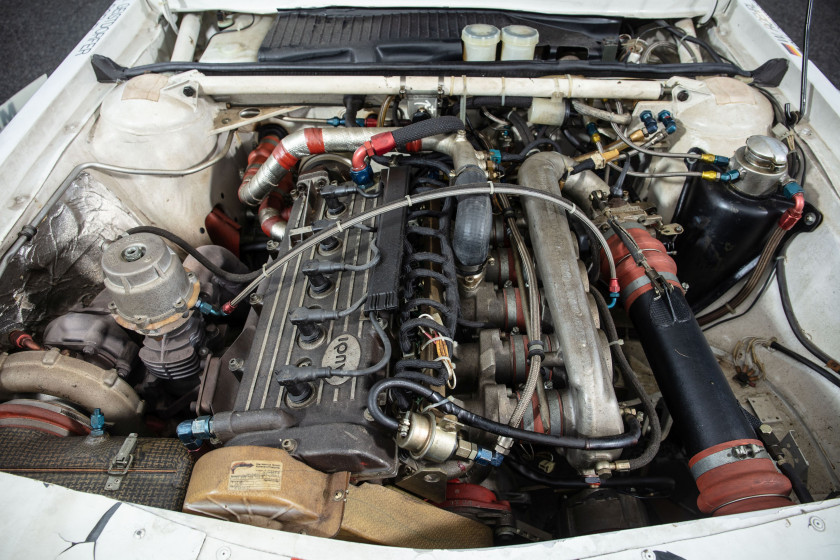 1988 Audi Sport Quattro S1