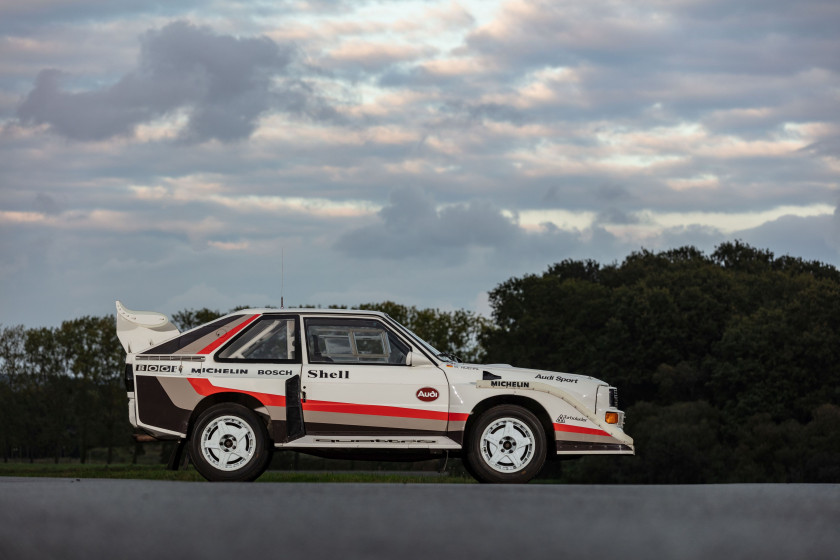 1988 Audi Sport Quattro S1