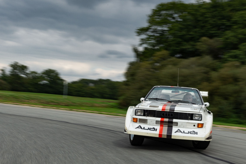 1988 Audi Sport Quattro S1