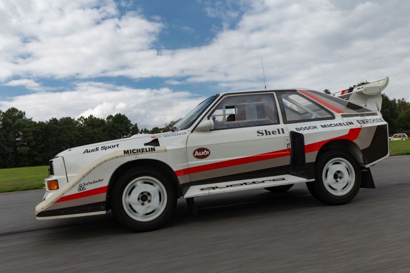 1988 Audi Sport Quattro S1