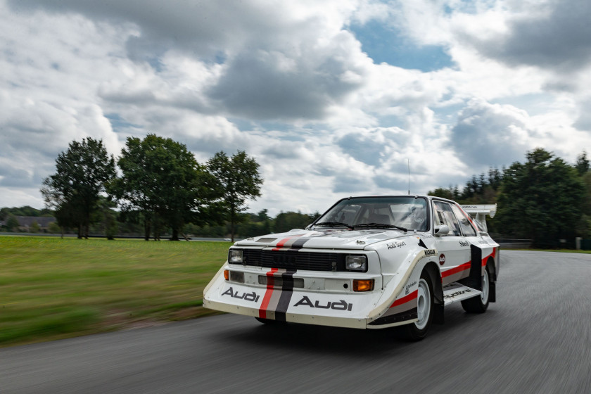 1988 Audi Sport Quattro S1