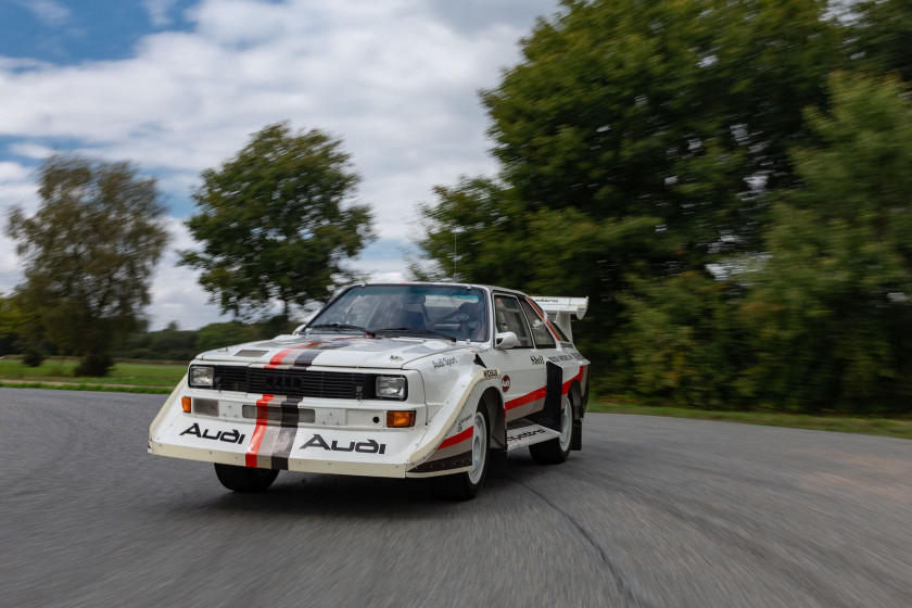 1988 Audi Sport Quattro S1