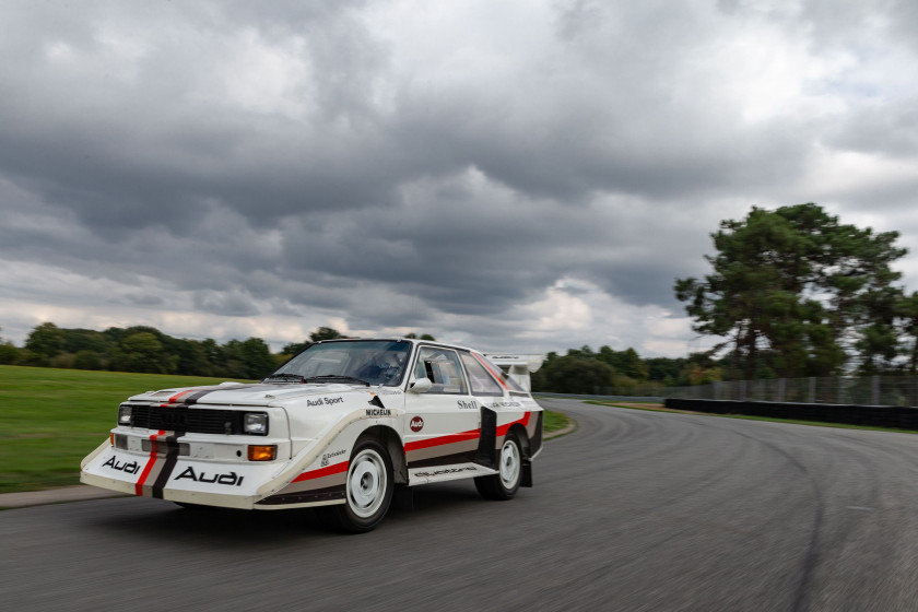 1988 Audi Sport Quattro S1