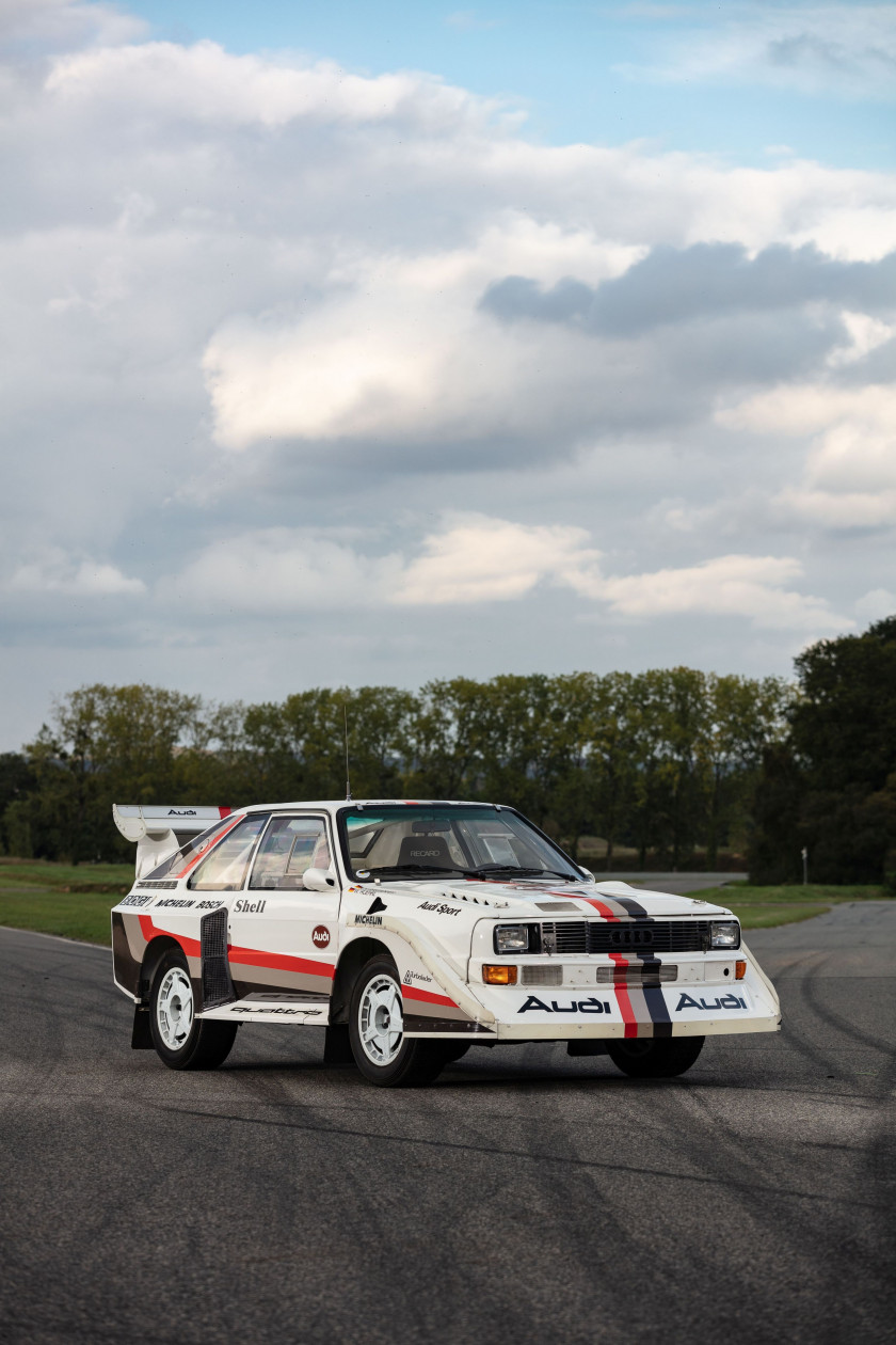 1988 Audi Sport Quattro S1