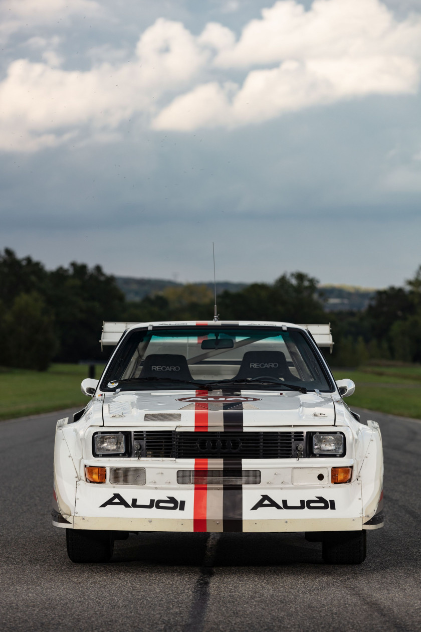 1988 Audi Sport Quattro S1