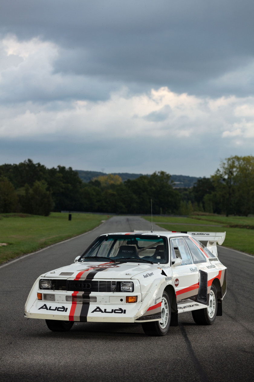 1988 Audi Sport Quattro S1