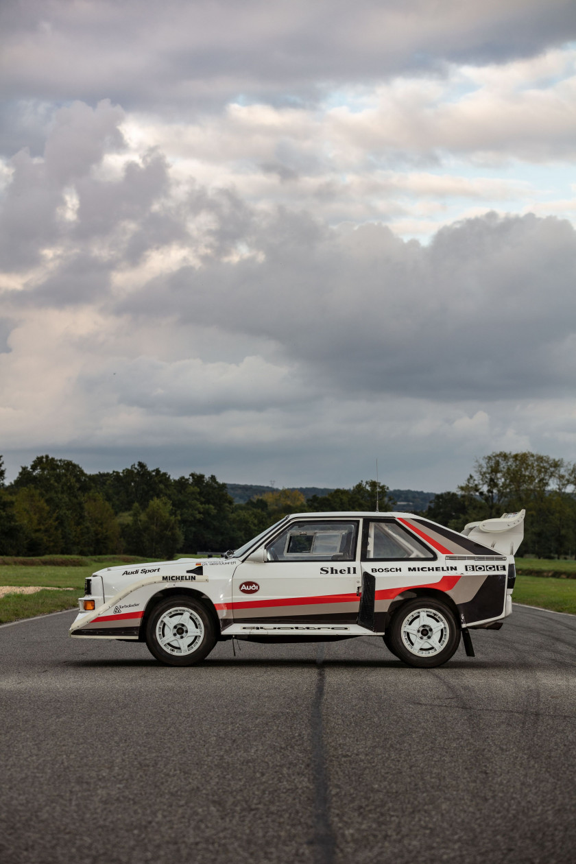 1988 Audi Sport Quattro S1