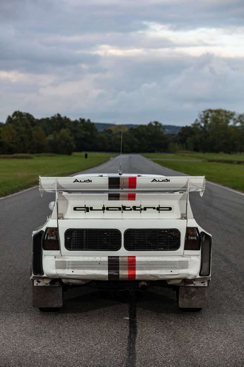 1988 Audi Sport Quattro S1