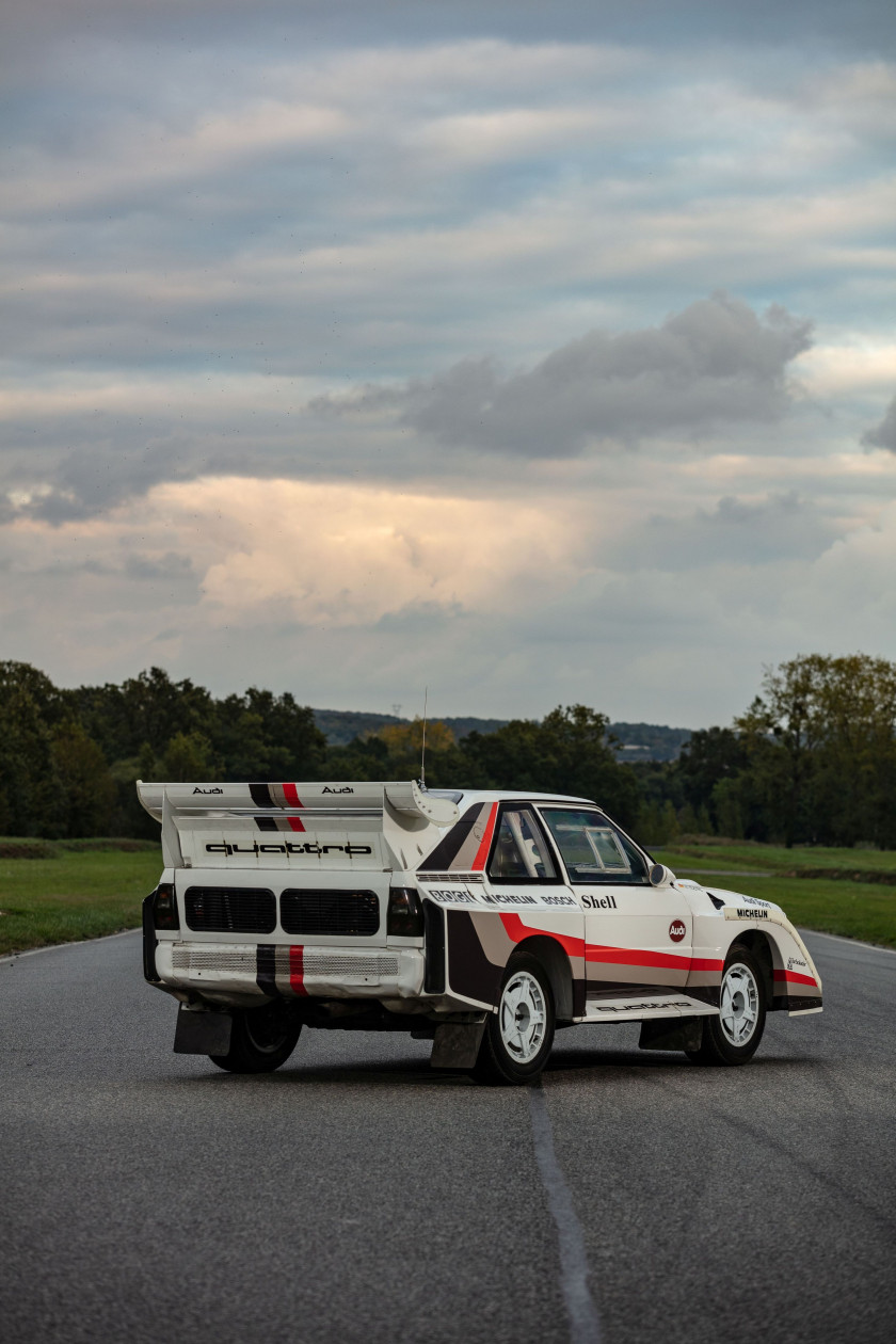 1988 Audi Sport Quattro S1