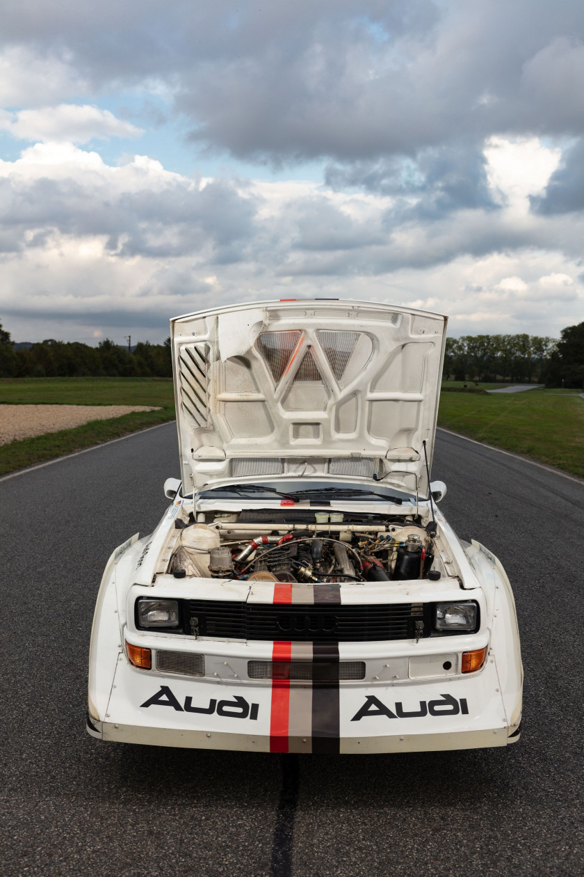 1988 Audi Sport Quattro S1