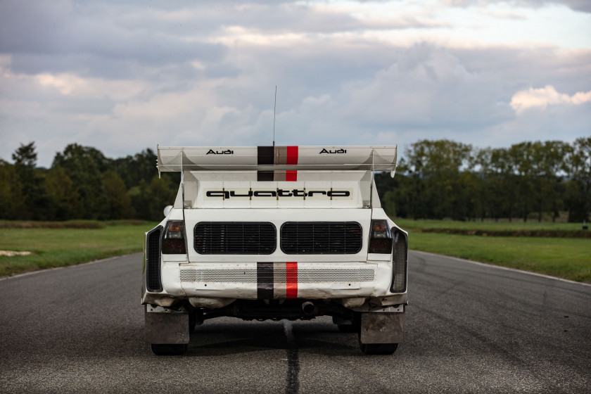 1988 Audi Sport Quattro S1