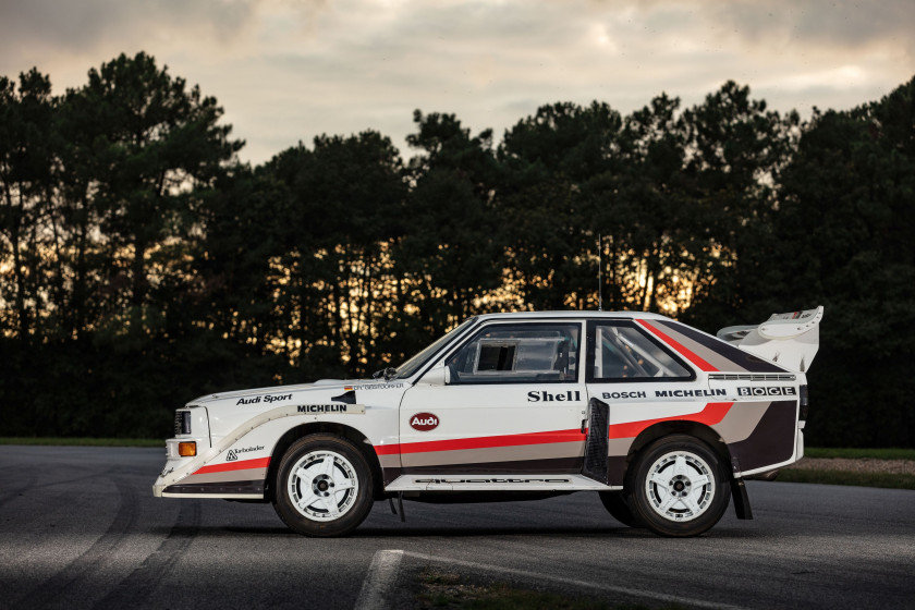 1988 Audi Sport Quattro S1