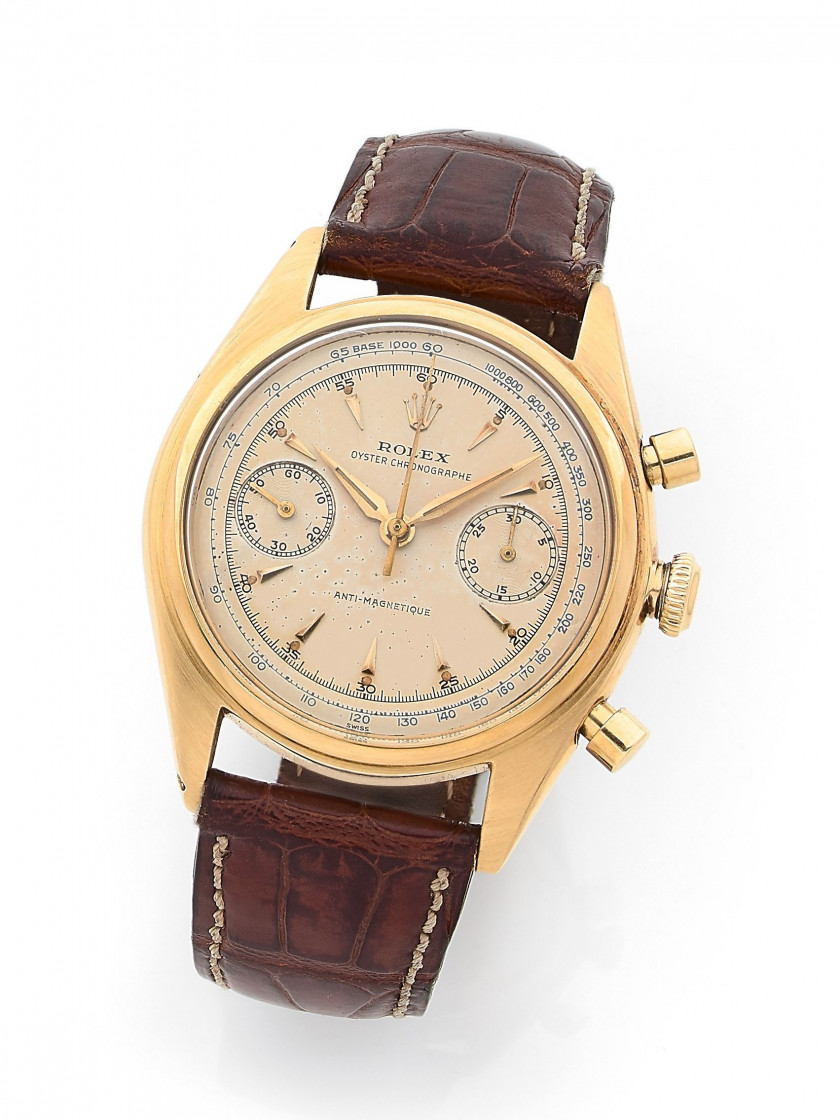 ROLEX  Ref. 4500, n° 533658