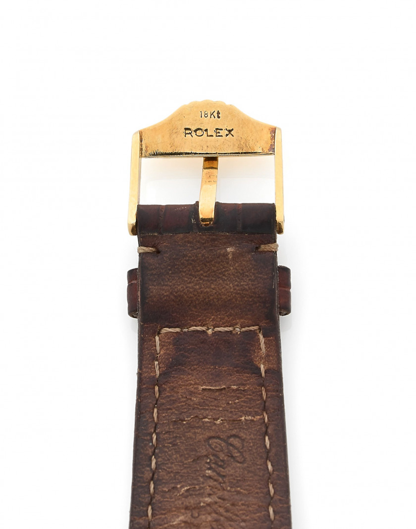 ROLEX  Ref. 4500, n° 533658