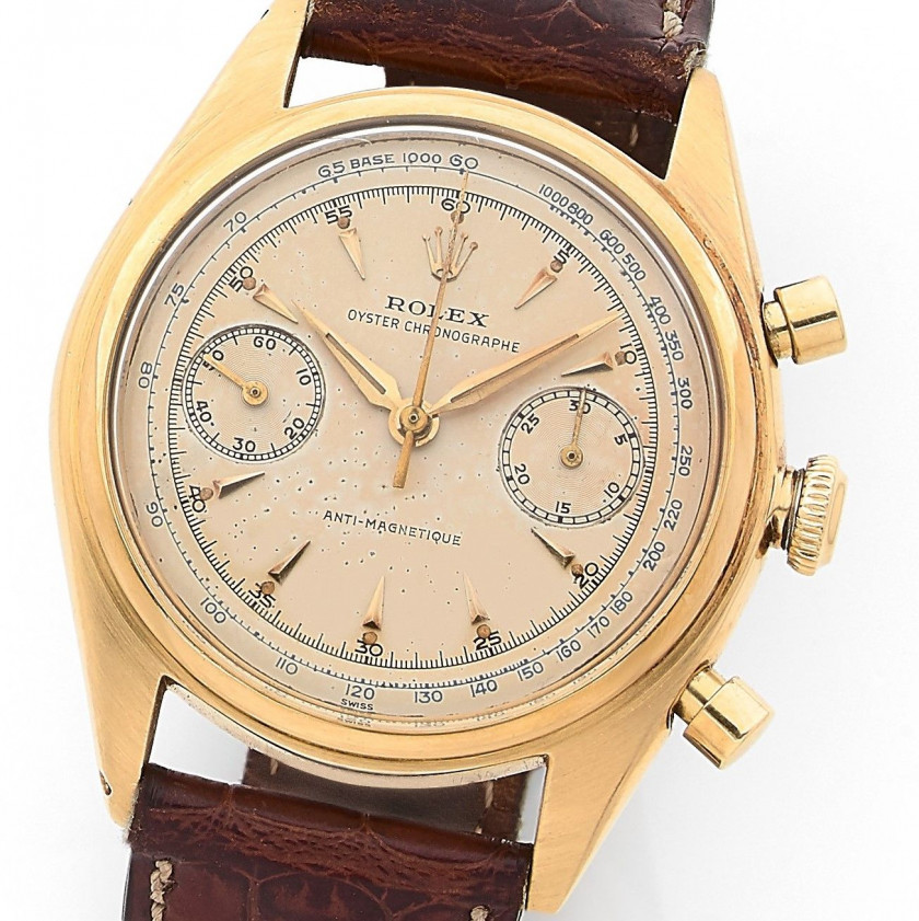 ROLEX  Ref. 4500, n° 533658