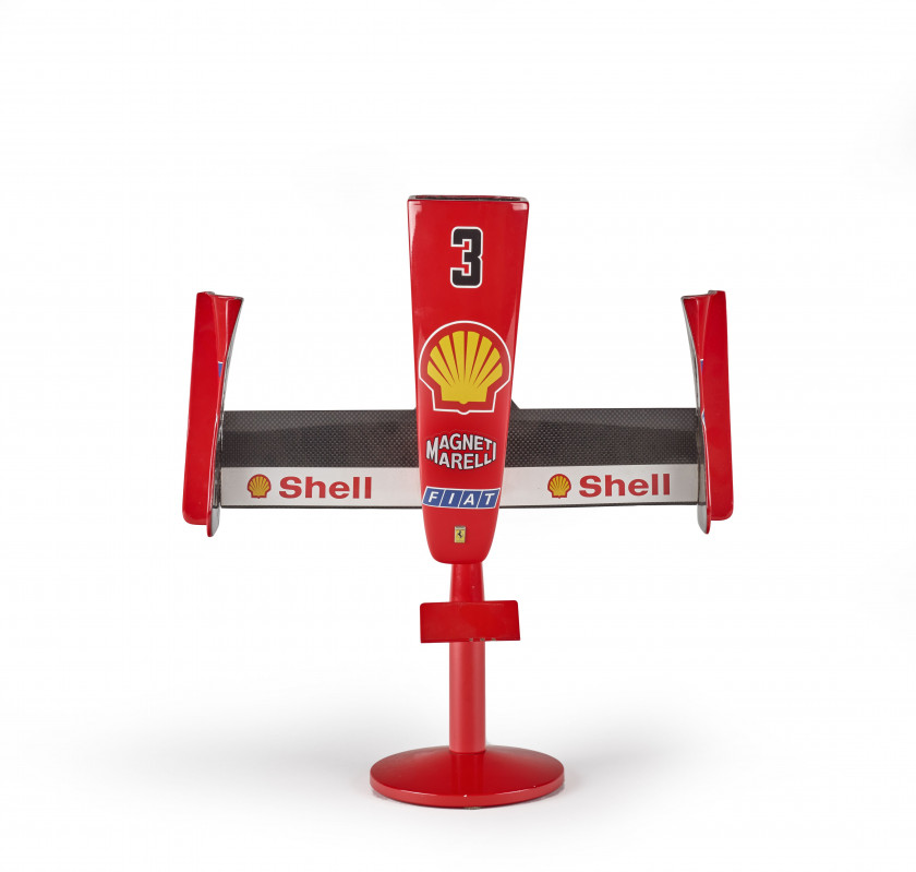 FERRARI F399  Museau, maquette à l'échelle 1/8ème