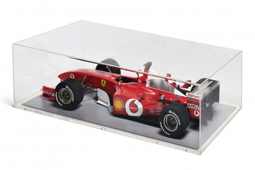 SPORTS MODELS  Ferrari F-2002