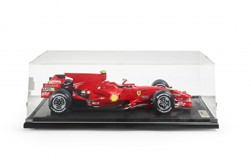 AMALGAM  Ferrari F-2008