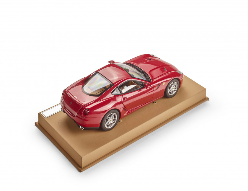 FERRARI 599 GTB FIORANO  Miniature