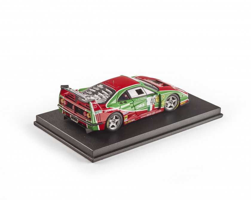 HOT WHEELS  Miniature Ferrari F40 competizione