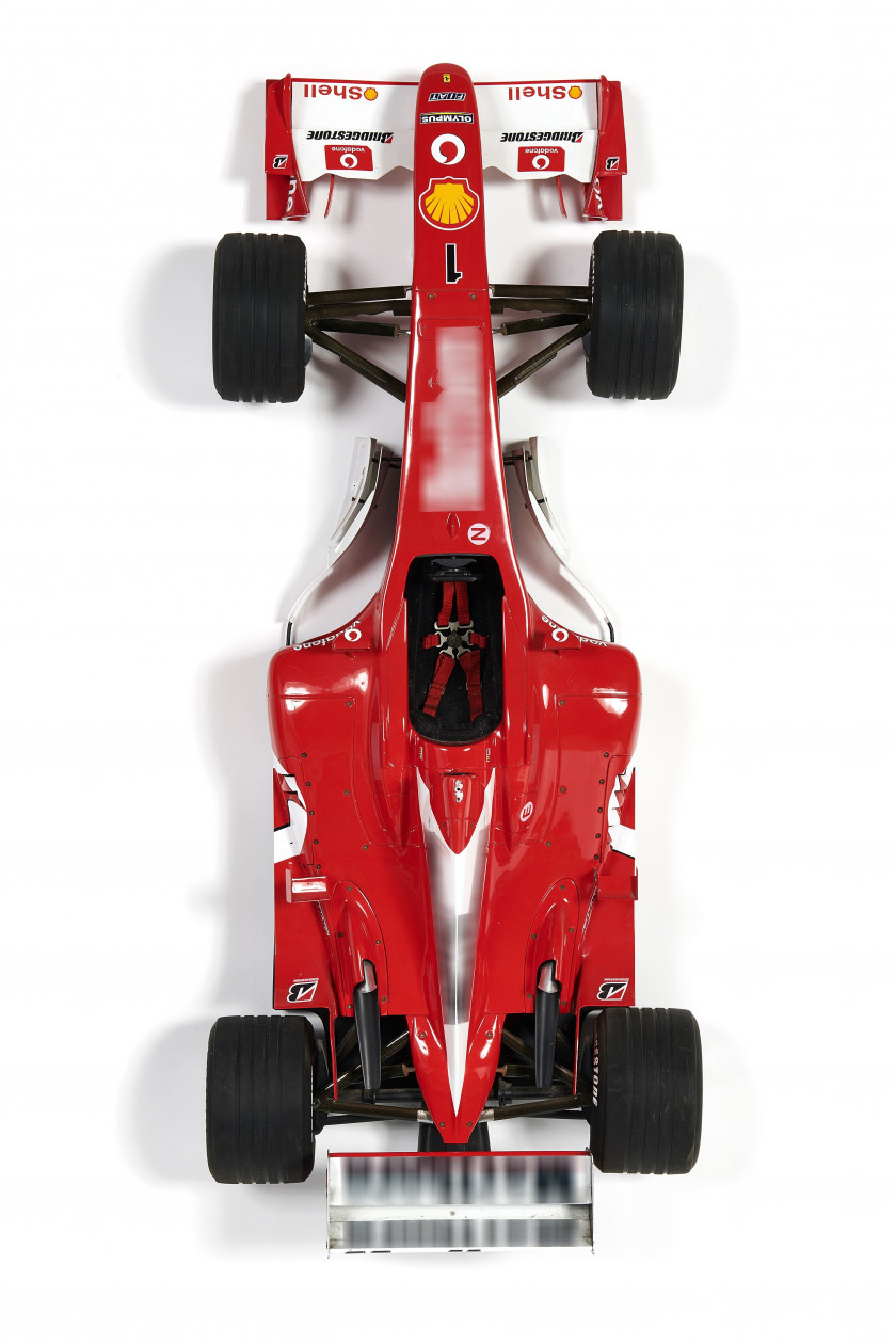 SPORTS MODELS  Ferrari F-2003