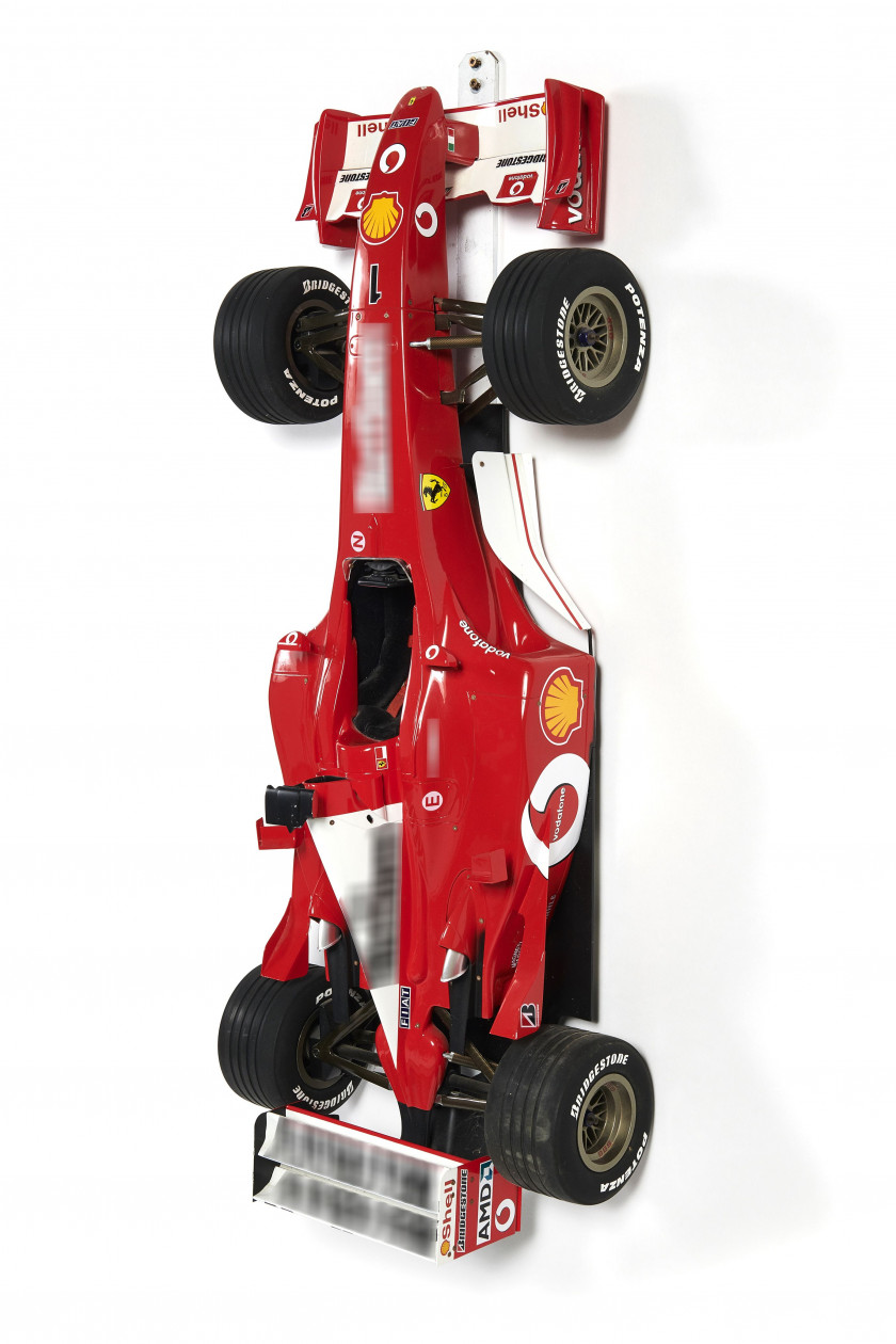 SPORTS MODELS  Ferrari F-2003