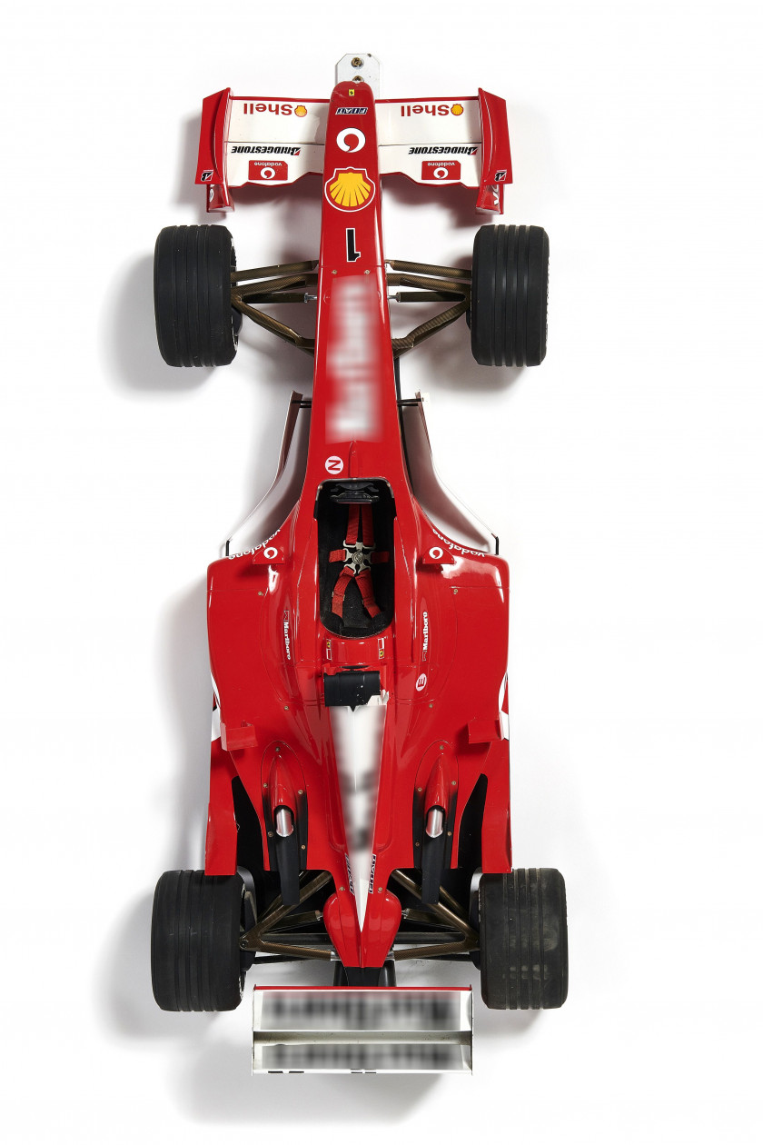 SPORTS MODELS  Ferrari F-2003