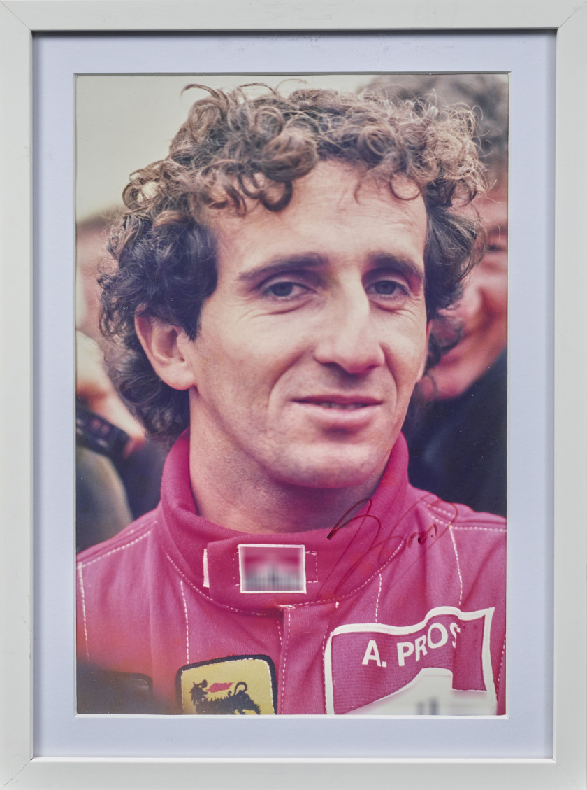 Alain PROST