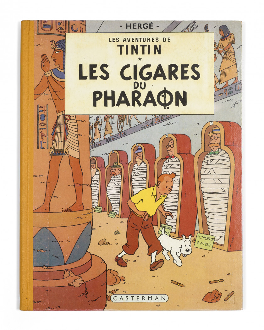 TINTIN N°4