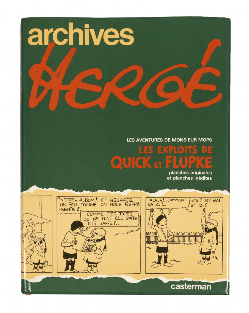 HERGÉ