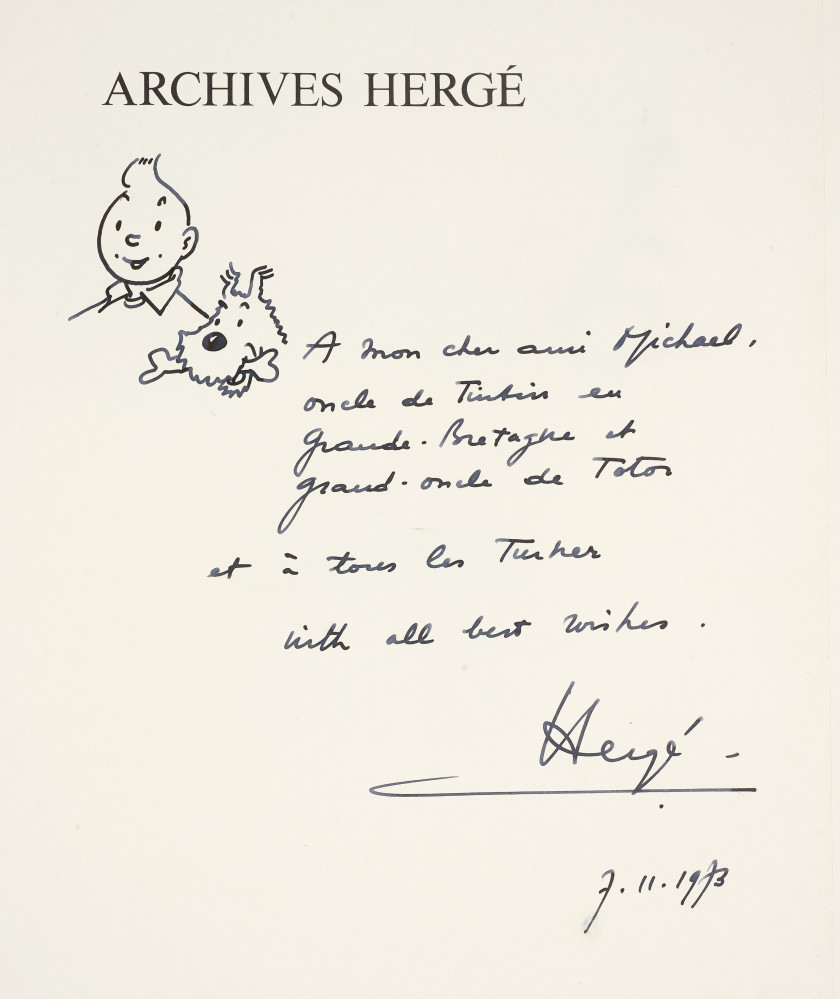 HERGÉ