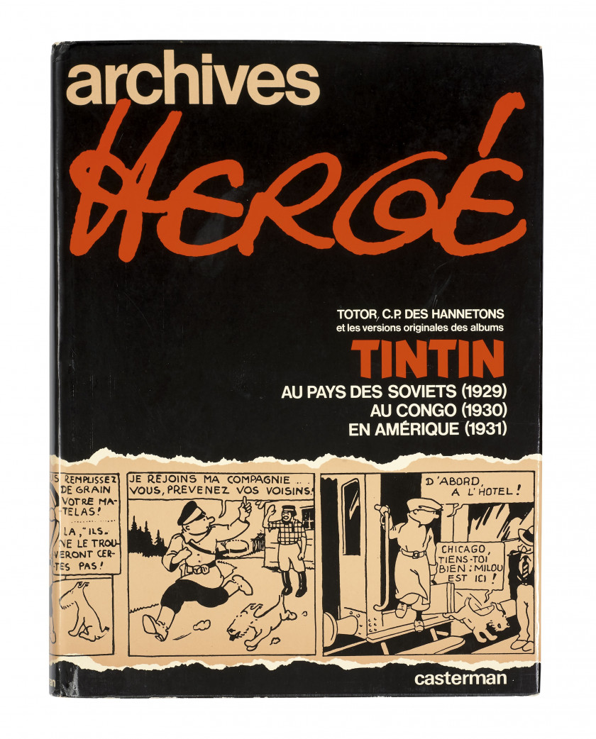 HERGÉ