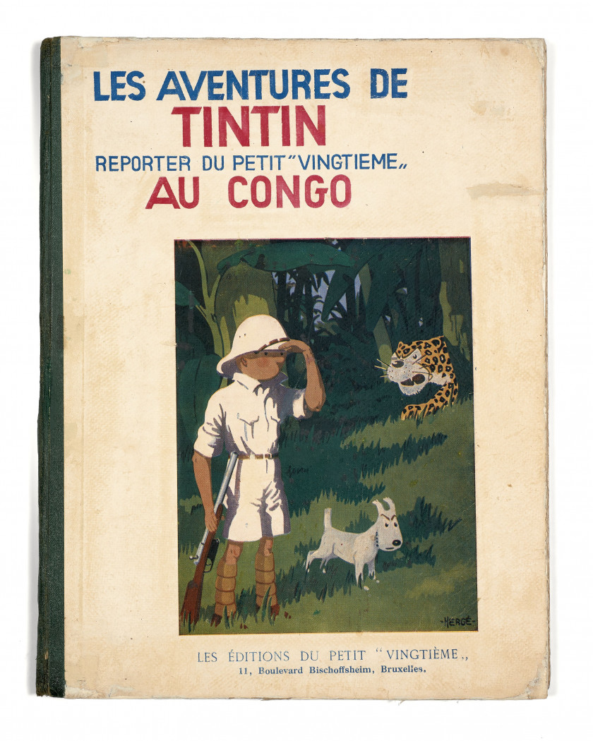 TINTIN N°2