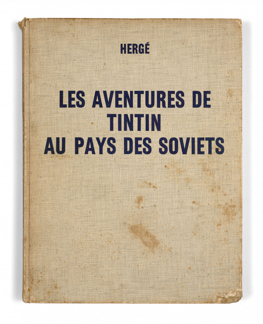 TINTIN N°1