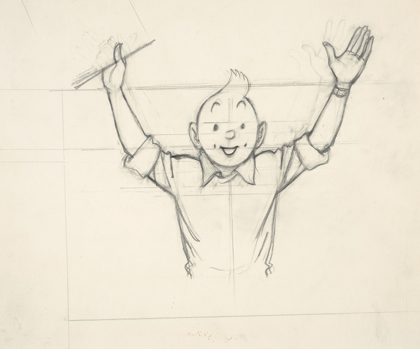 HERGÉ STUDIOS