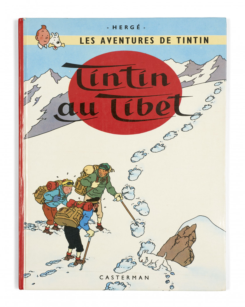 TINTIN N°20