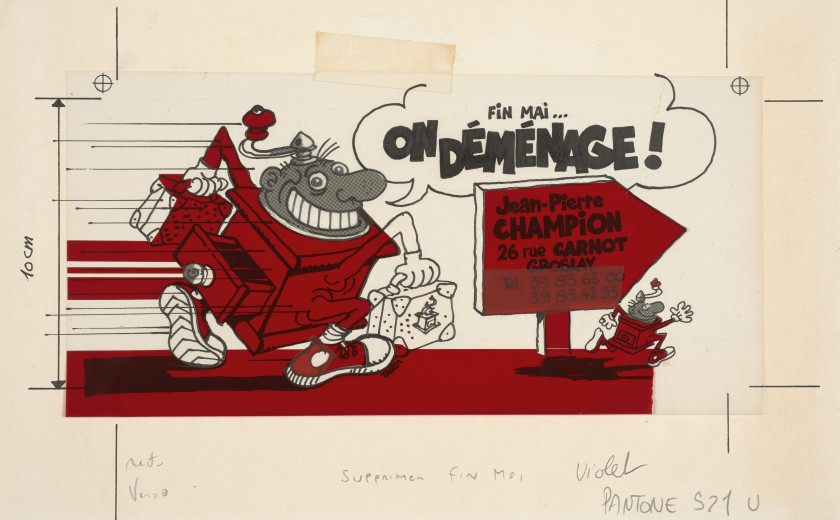 Jacques TARDI