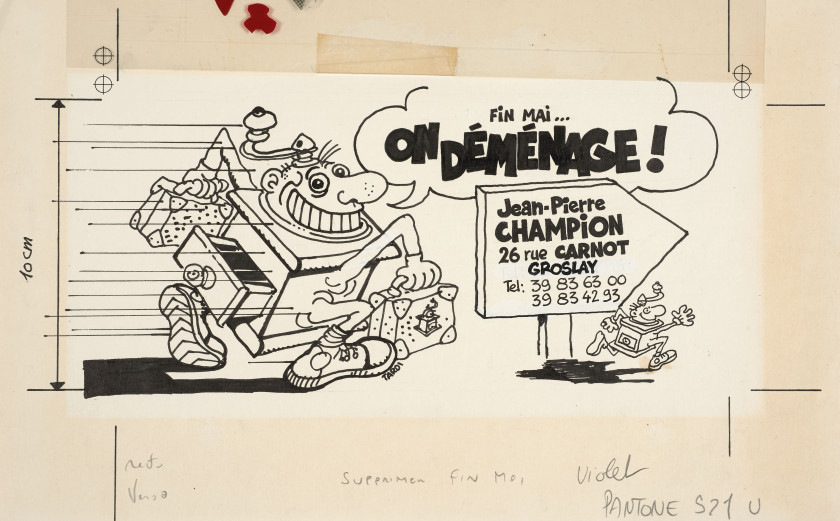 Jacques TARDI