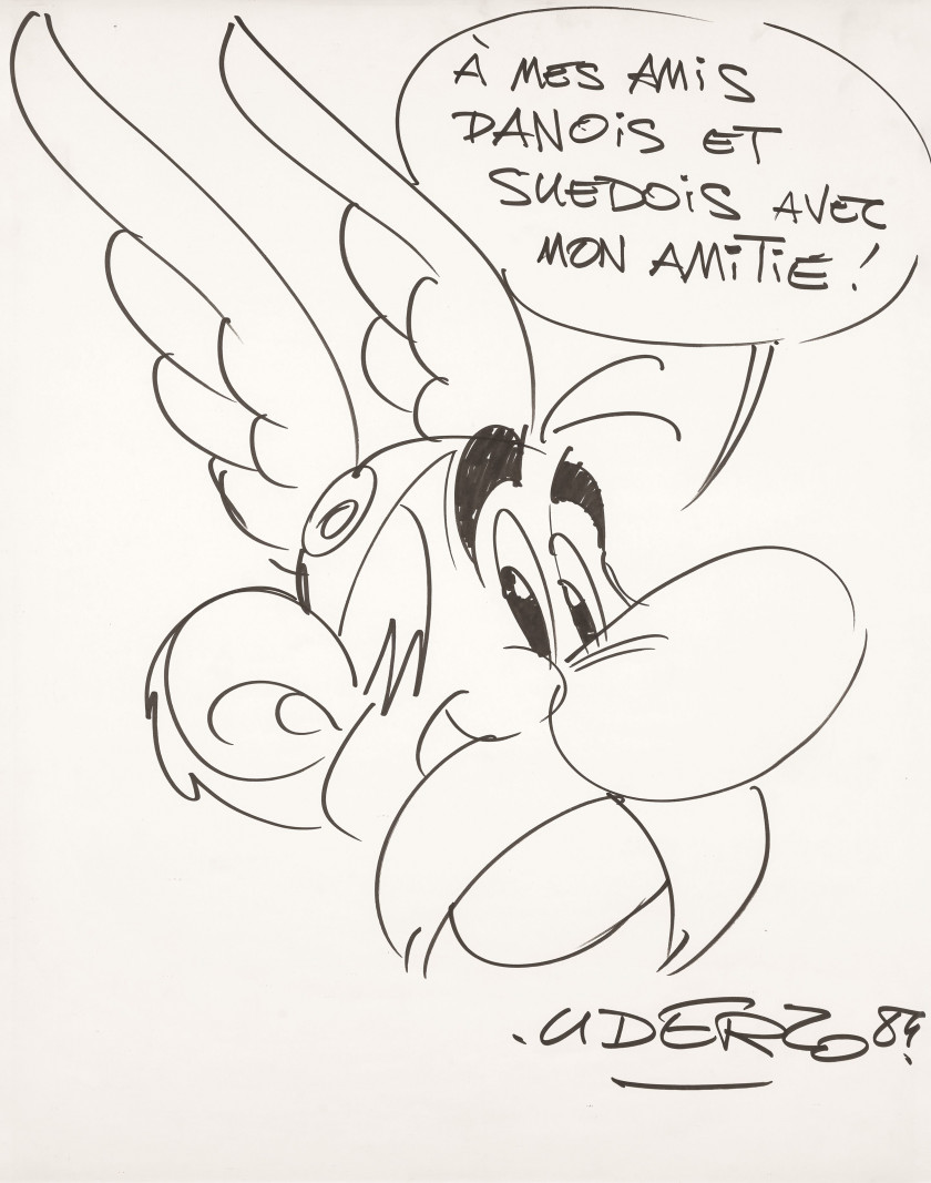 Albert UDERZO