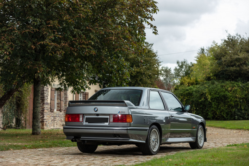 1988 BMW M3 Evo 2  No reserve