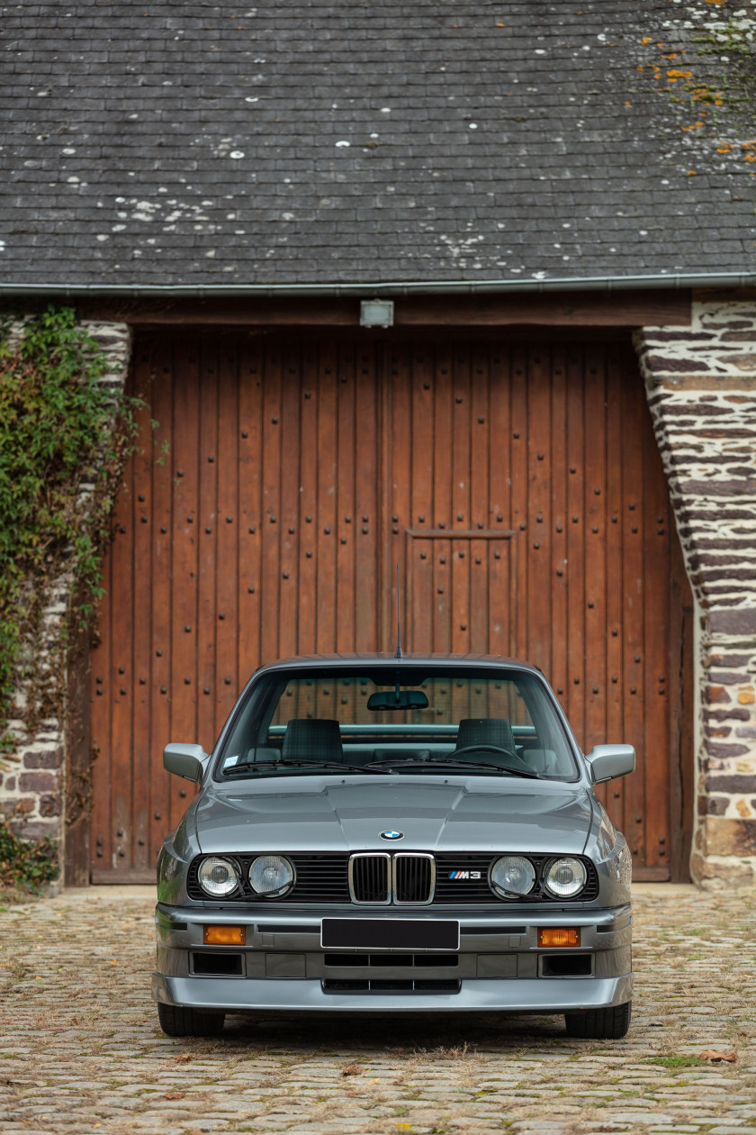 1988 BMW M3 Evo 2  No reserve