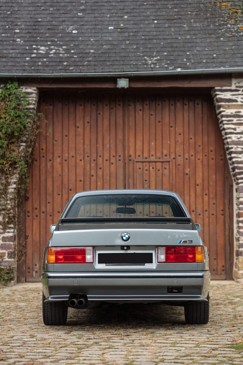 1988 BMW M3 Evo 2  No reserve