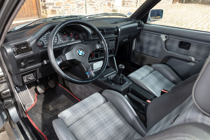1988 BMW M3 Evo 2  No reserve