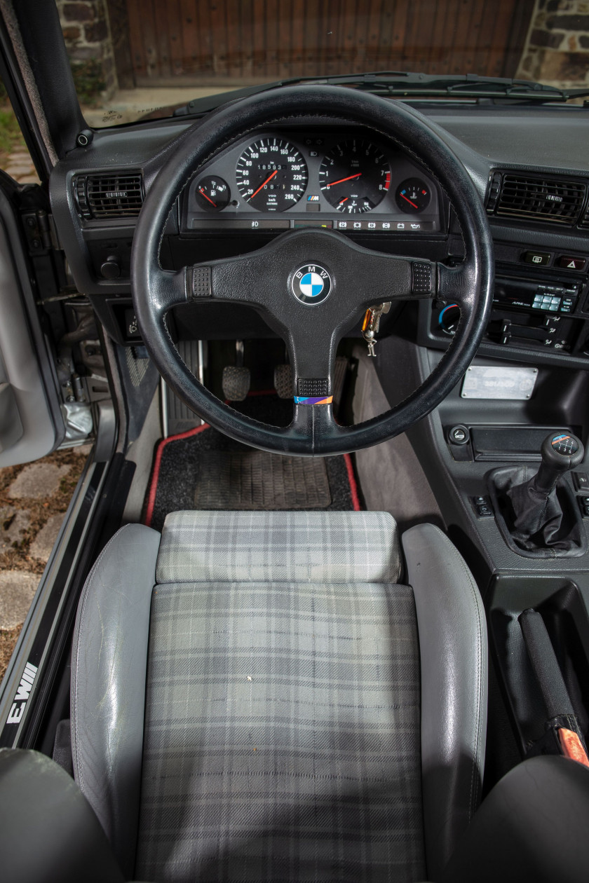 1988 BMW M3 Evo 2  No reserve