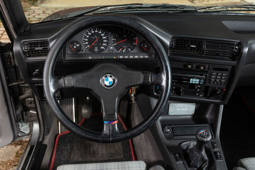 1988 BMW M3 Evo 2  No reserve