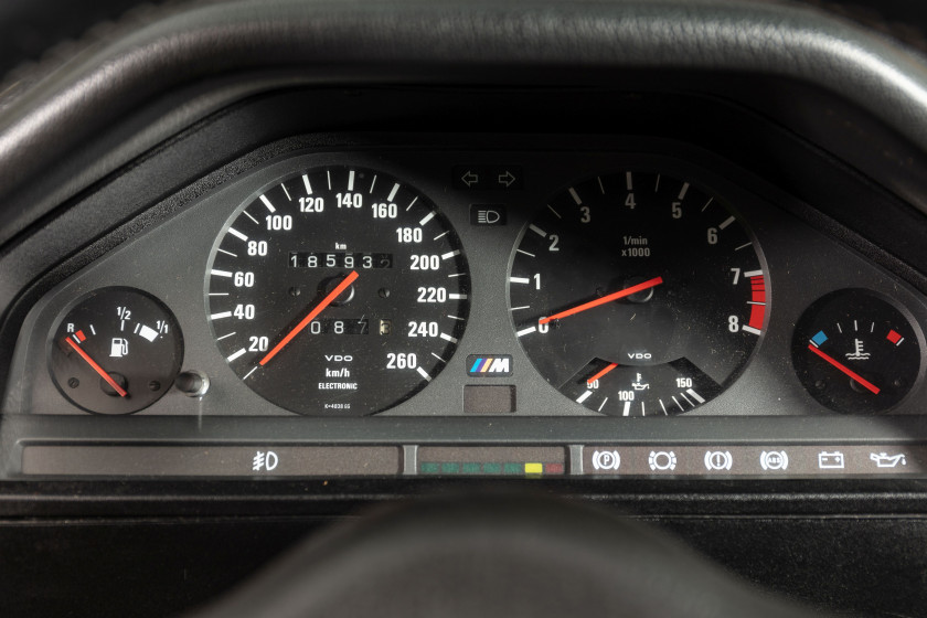 1988 BMW M3 Evo 2  No reserve